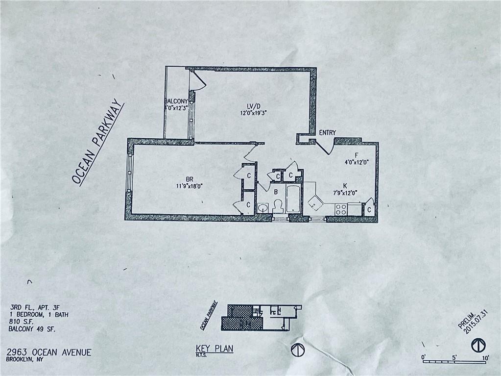 2963 Ocean Parkway Brighton Beach Brooklyn NY 11235