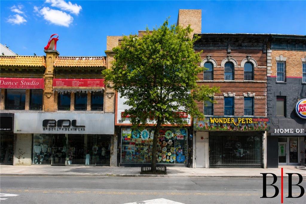 967 Flatbush Avenue Flatbush Brooklyn NY 11226