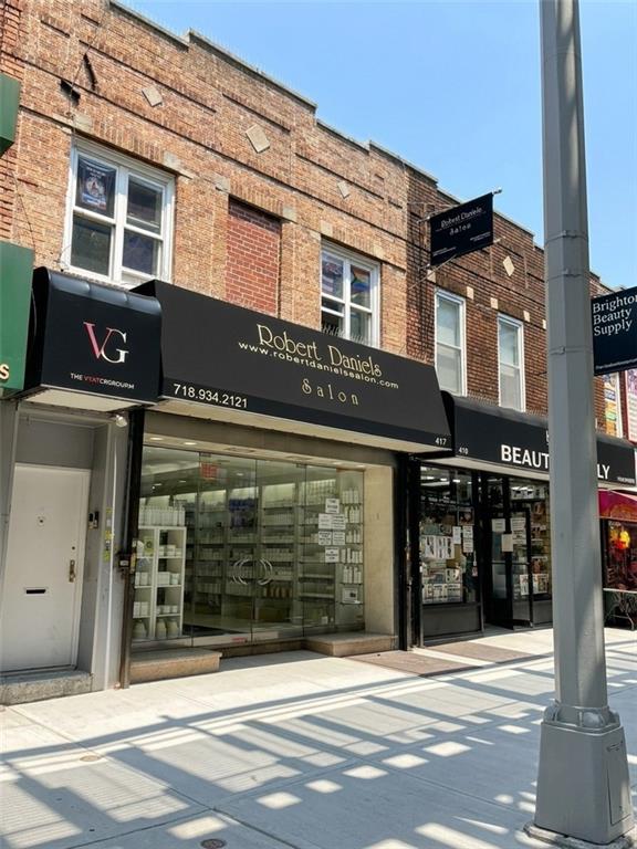 417 Brighton Beach Avenue Brighton Beach Brooklyn NY 11235