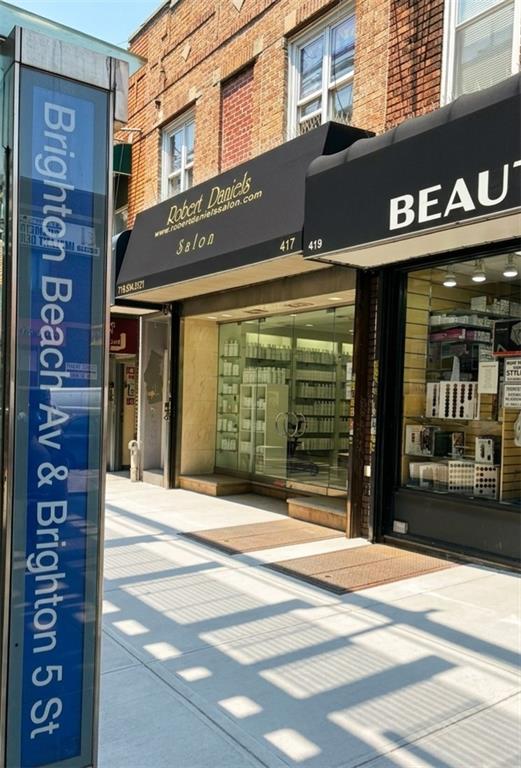 417 Brighton Beach Avenue Brighton Beach Brooklyn NY 11235