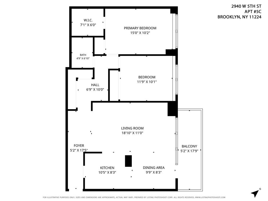 2940 West 5th Street Brighton Beach Brooklyn NY 11224