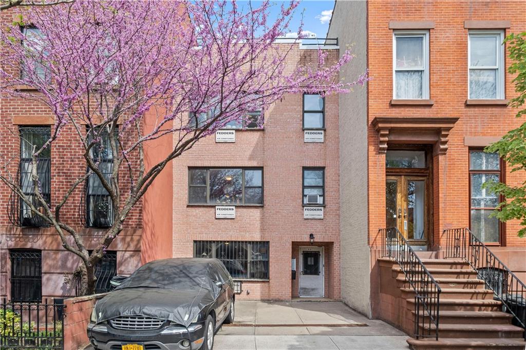 63 Jefferson Avenue Bedford Stuyvesant Brooklyn NY 11216