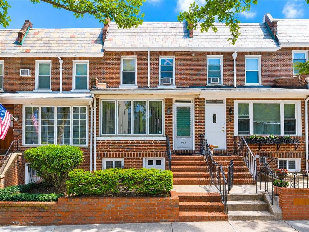 95 A 71st Street Bay Ridge Brooklyn NY 11209