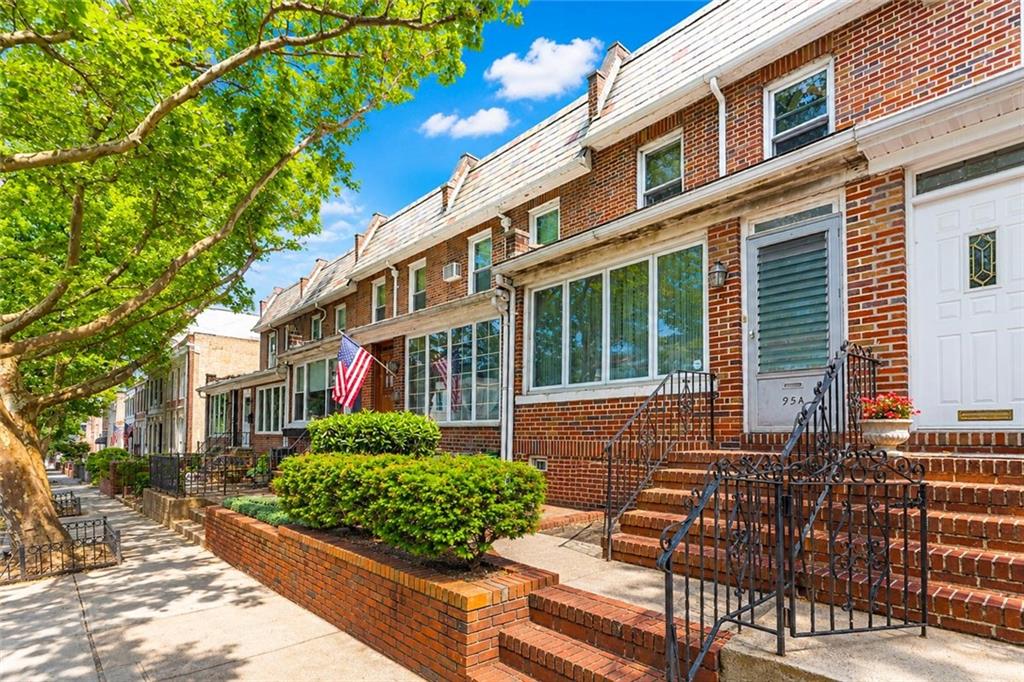 95 A 71st Street Bay Ridge Brooklyn NY 11209