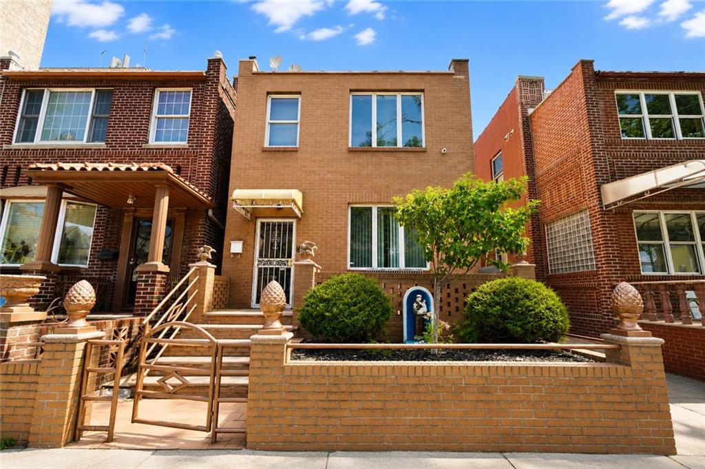 1847 65TH Street Bensonhurst Brooklyn NY 11204