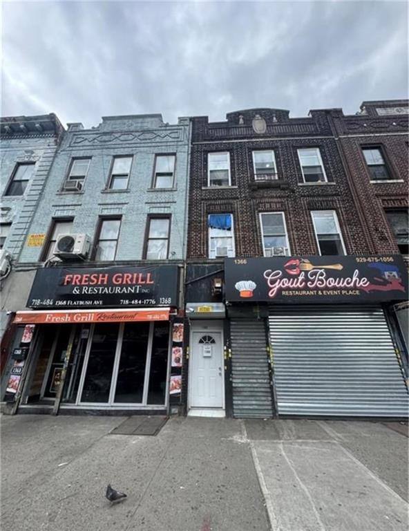 1366 Flatbush Avenue Flatbush Brooklyn NY 11210