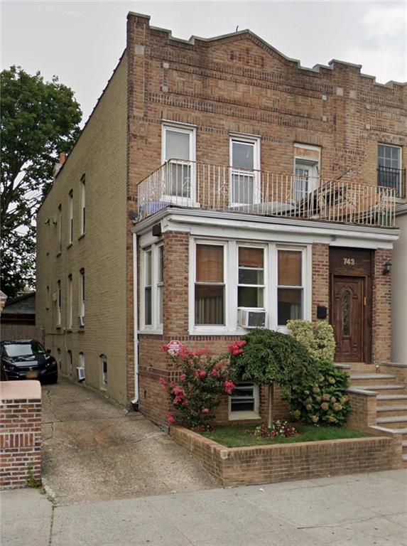 743 East 2nd Street Kensington Brooklyn NY 11218
