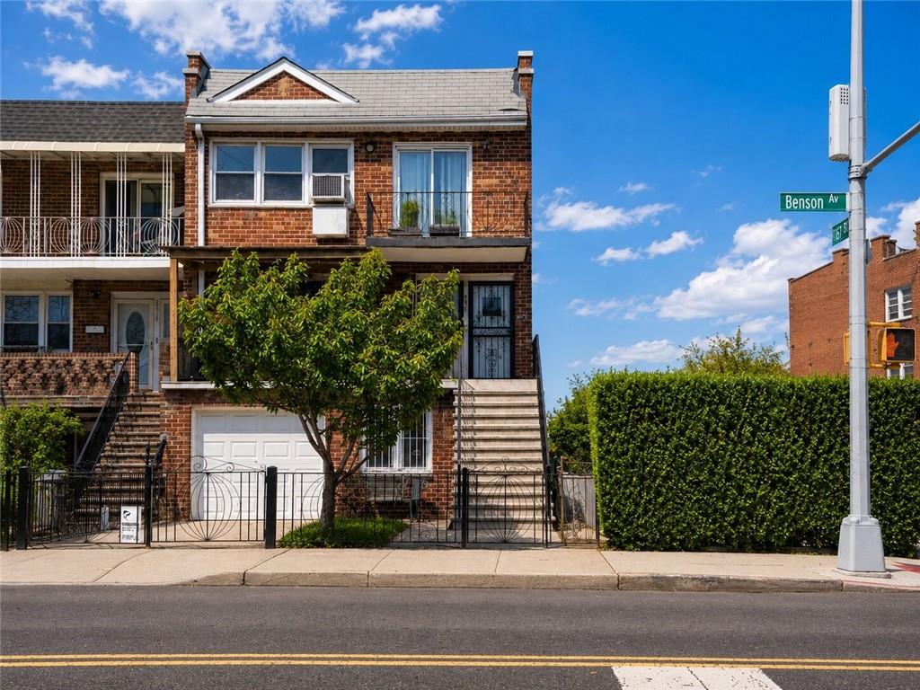 2621 Benson Avenue Bensonhurst Brooklyn NY 11214