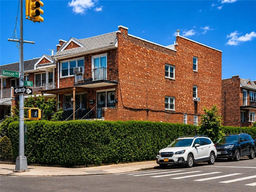 2621 Benson Avenue Bensonhurst Brooklyn NY 11214