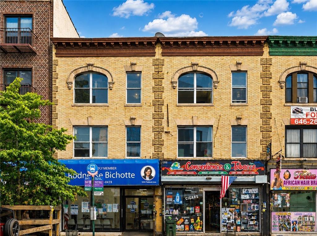 1310 Flatbush Avenue Flatbush Brooklyn NY 11210