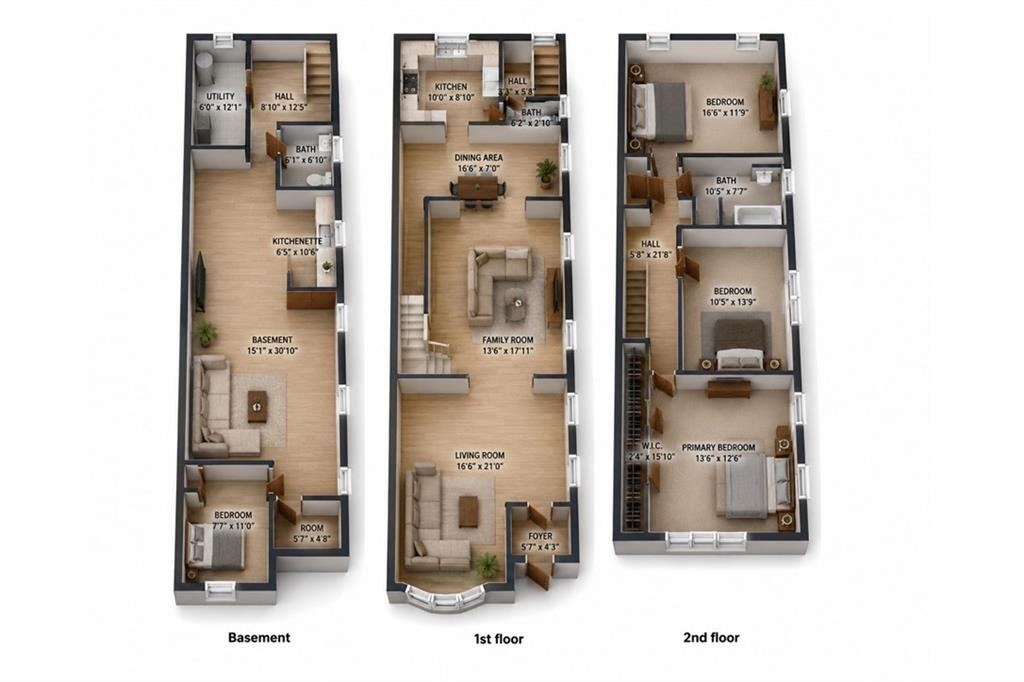 467 E 54th Street East Flatbush Brooklyn NY 11203
