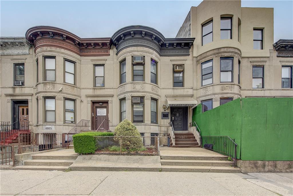 4807 Fort Hamilton Parkway Sunset Park Brooklyn NY 11219