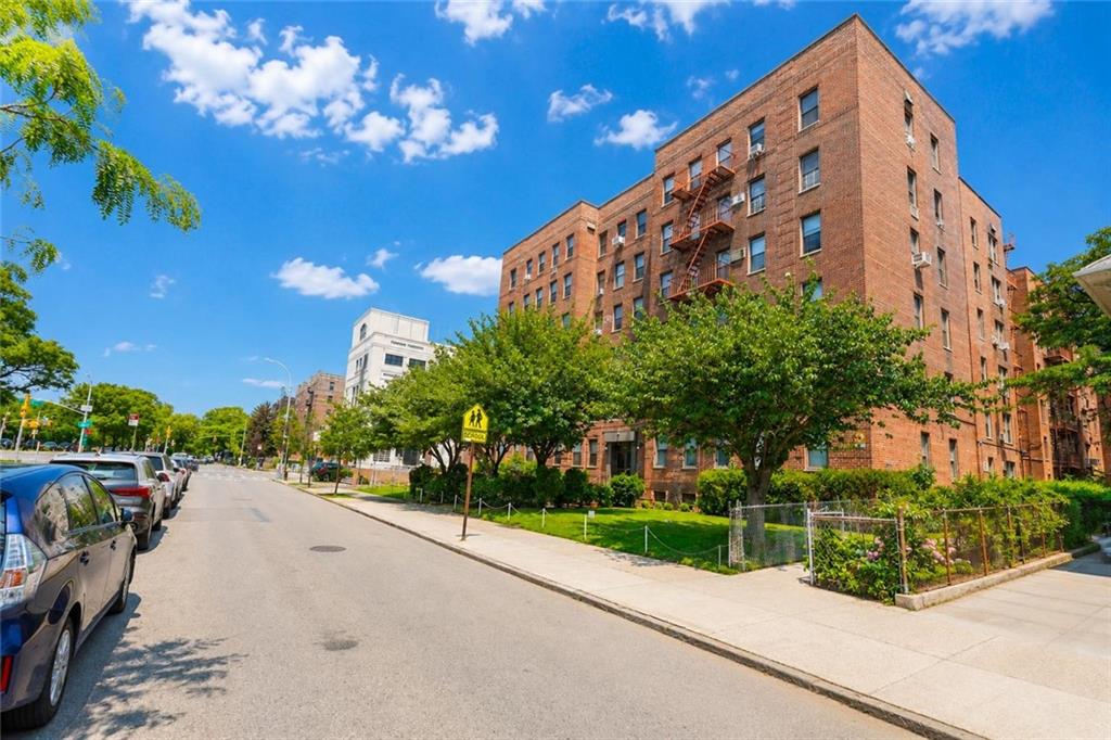 1811 Ocean Parkway Gravesend Brooklyn NY 11223