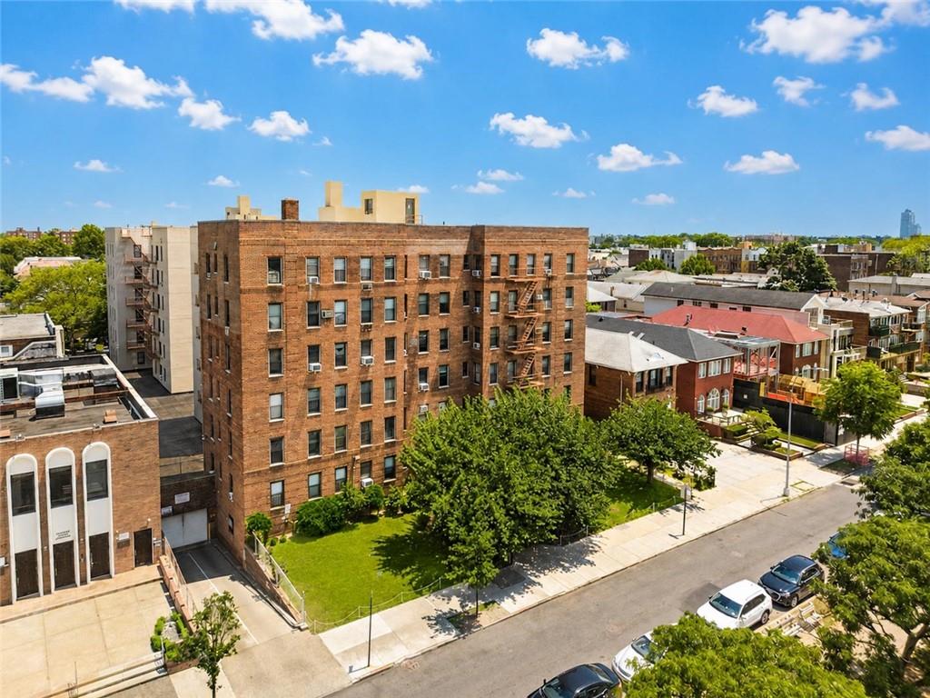 1811 Ocean Parkway Gravesend Brooklyn NY 11223