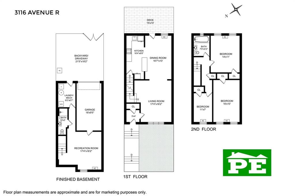 3116 Avenue R Marine Park Brooklyn NY 11234