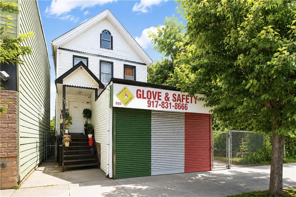 693 Henderson Avenue West Brighton Staten Island NY 10310