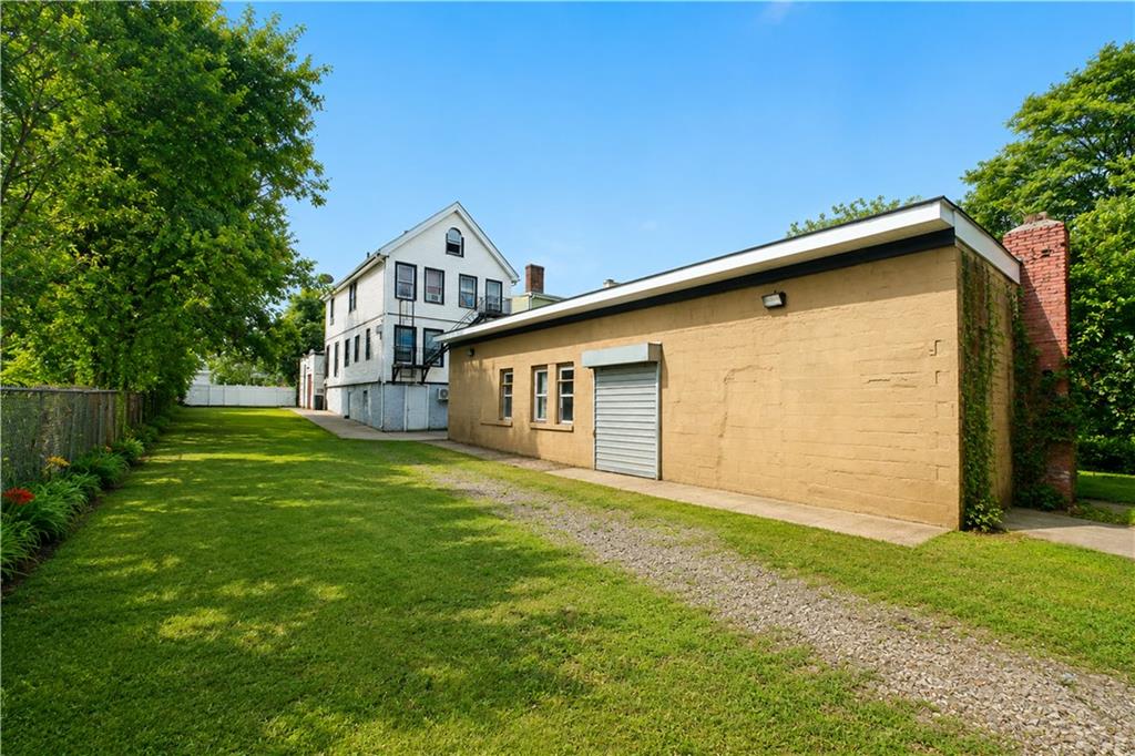 693 Henderson Avenue West Brighton Staten Island NY 10310