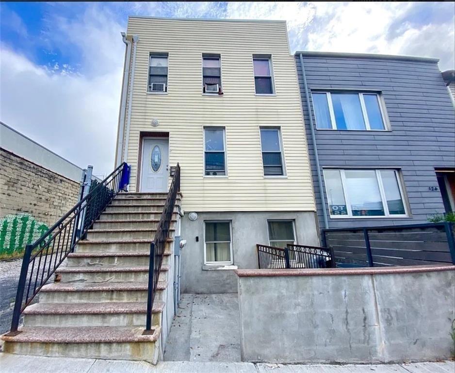 128 19th Street Greenpoint Brooklyn NY 11232