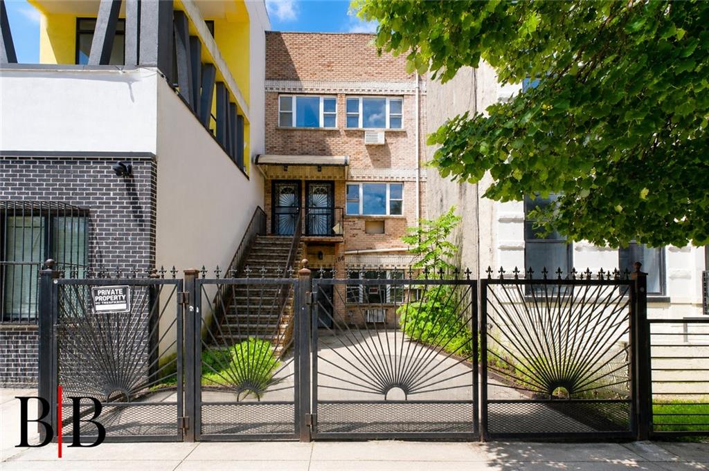 166 Stuyvesant Avenue Bedford Stuyvesant Brooklyn NY 11221