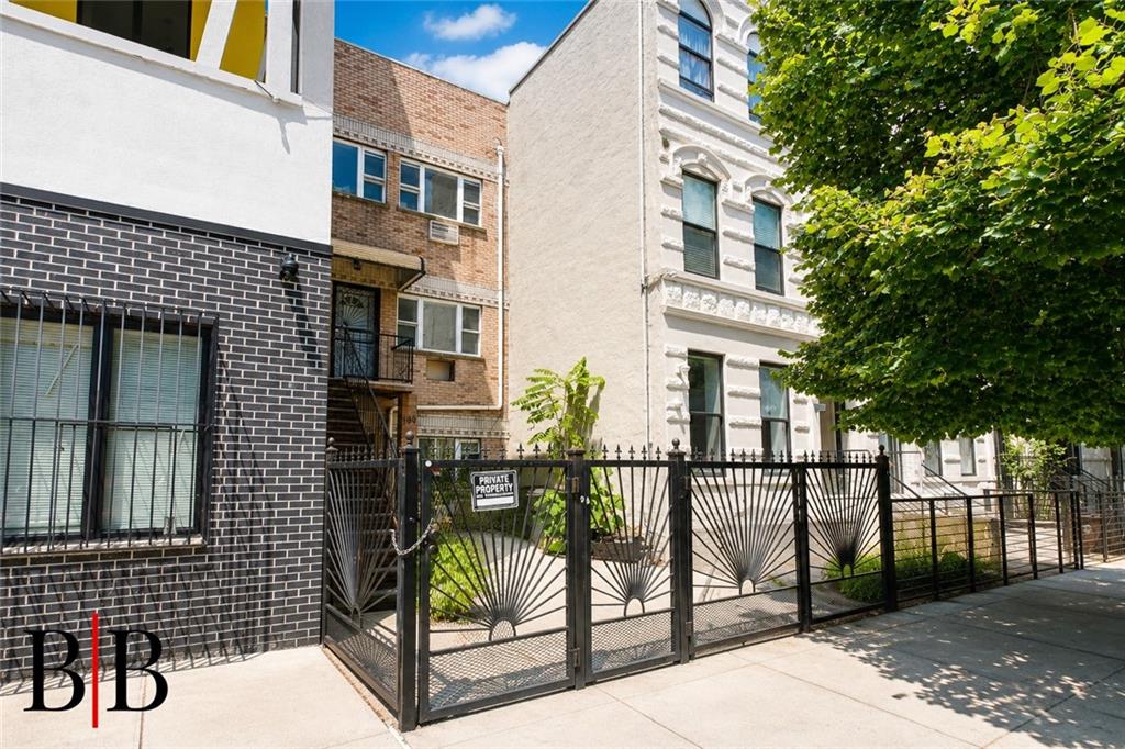166 Stuyvesant Avenue Bedford Stuyvesant Brooklyn NY 11221