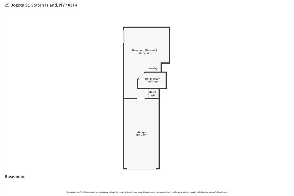 25 Bogota Street New Springville Staten Island NY 10314