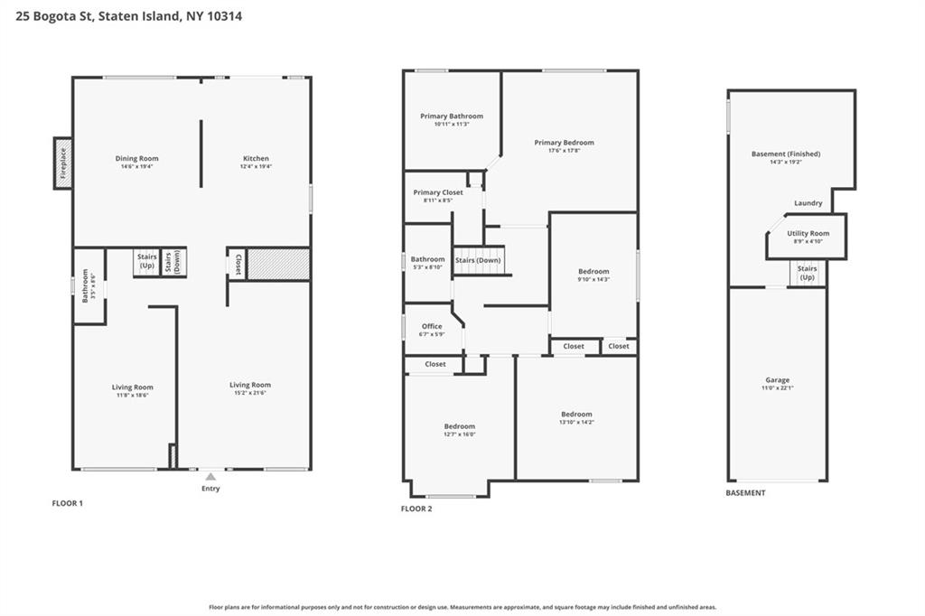25 Bogota Street New Springville Staten Island NY 10314