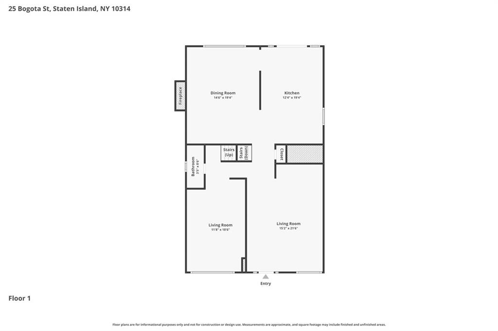 25 Bogota Street New Springville Staten Island NY 10314
