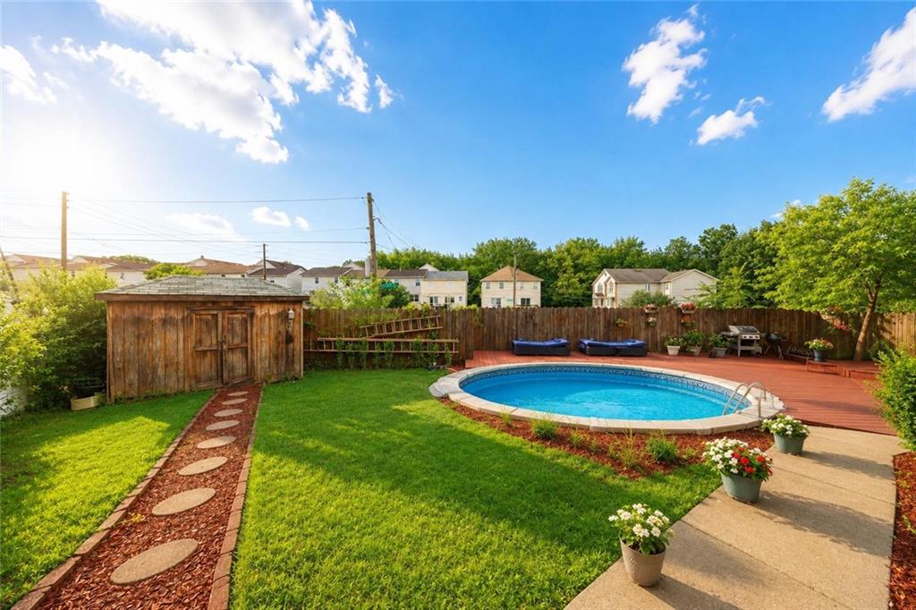 41 Ibsen Avenue Arden Heights Staten Island NY 10312