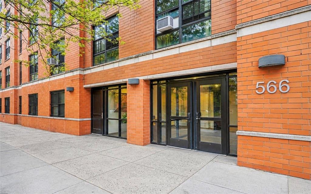 566 Gates Avenue Bedford Stuyvesant Brooklyn NY 11221