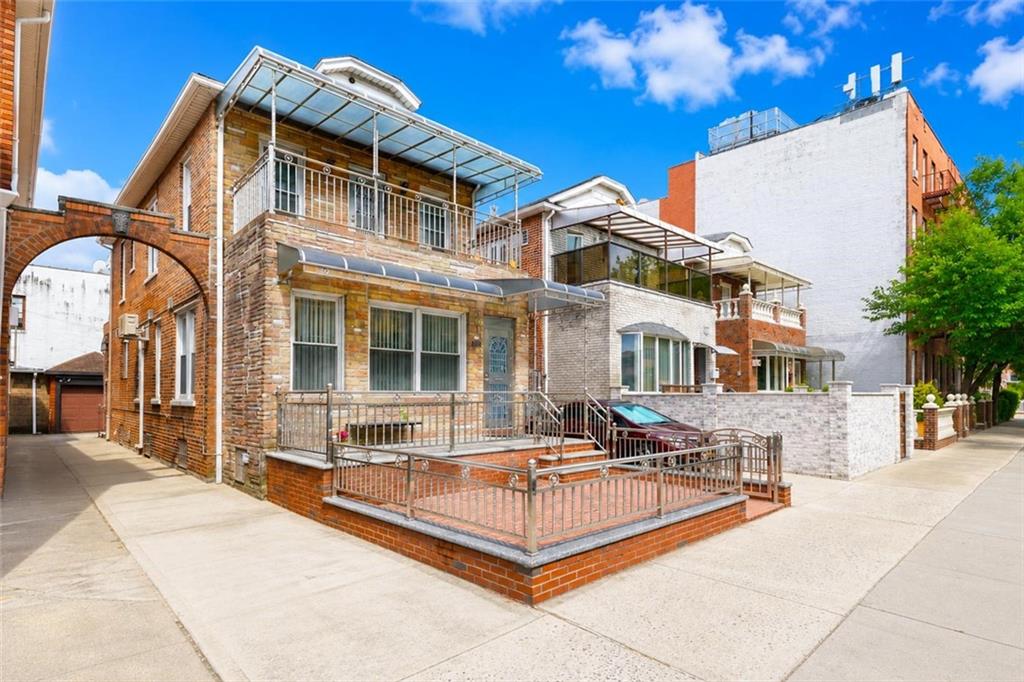 312 Avenue P Gravesend Brooklyn NY 11204