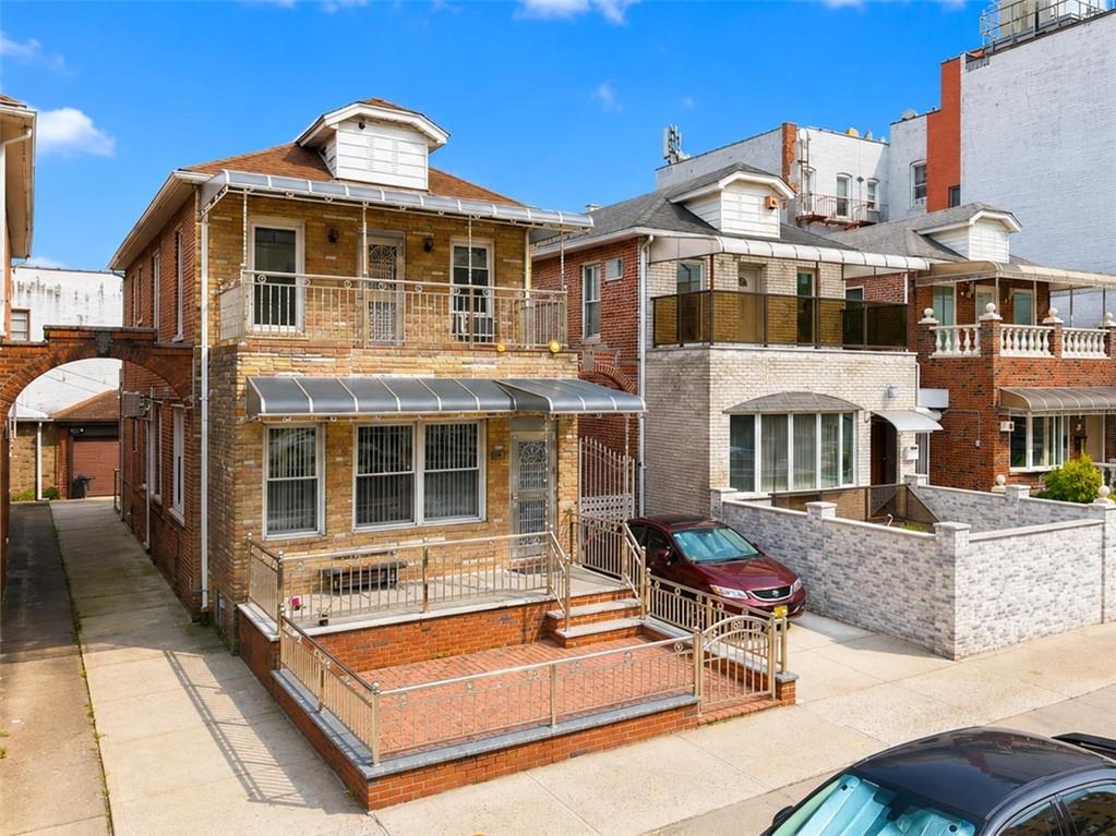 312 Avenue P Gravesend Brooklyn NY 11204