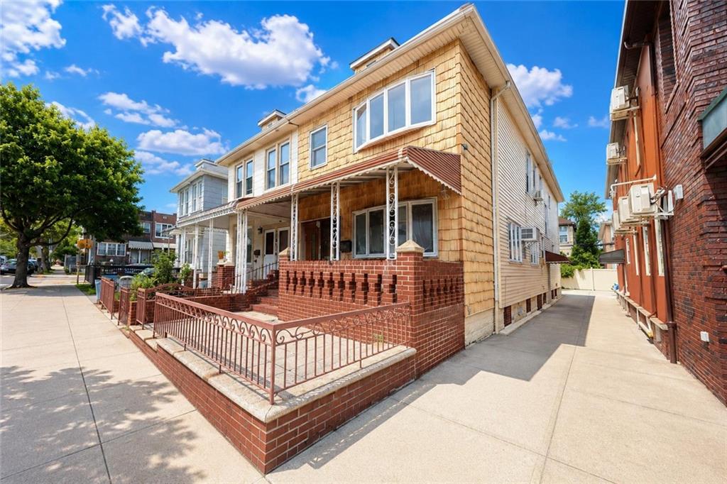 2107 73rd Street Bensonhurst Brooklyn NY 11204