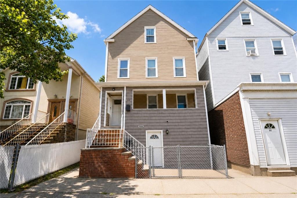 64 Cassidy Place New Brighton Staten Island NY 10301