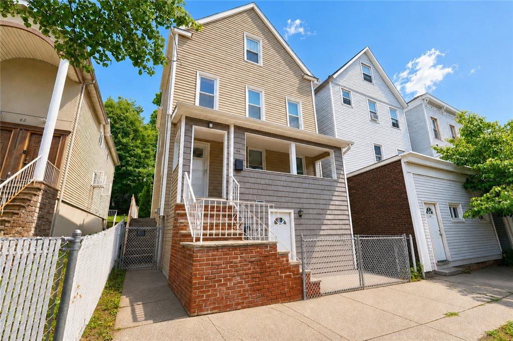 64 Cassidy Place New Brighton Staten Island NY 10301