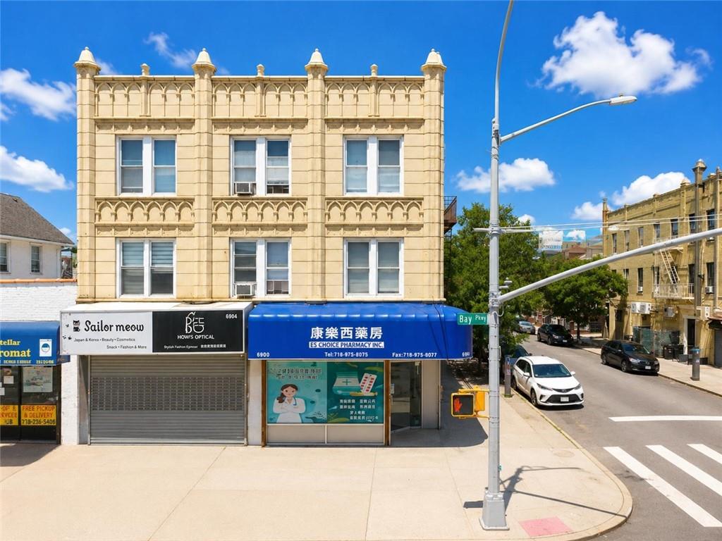 6902 Bay Parkway Bensonhurst Brooklyn NY 11204