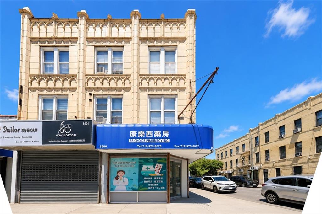 6902 Bay Parkway Bensonhurst Brooklyn NY 11204