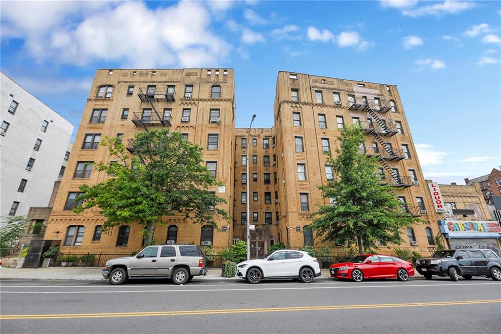 897 Empire Boulevard Crown Heights Brooklyn NY 11213