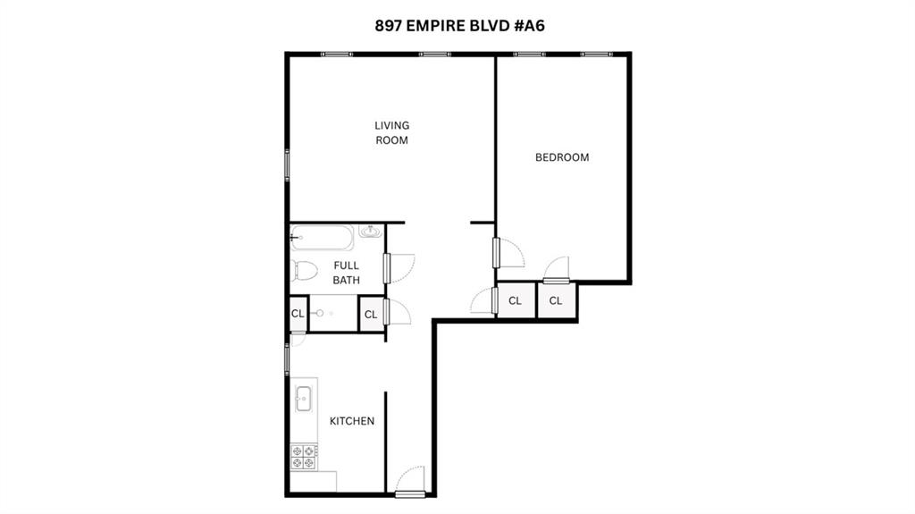897 Empire Boulevard Crown Heights Brooklyn NY 11213
