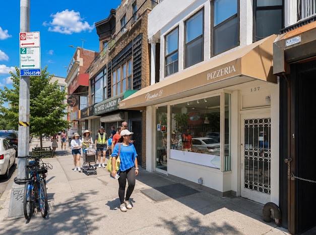 137 7th Avenue Park Slope Brooklyn NY 11215