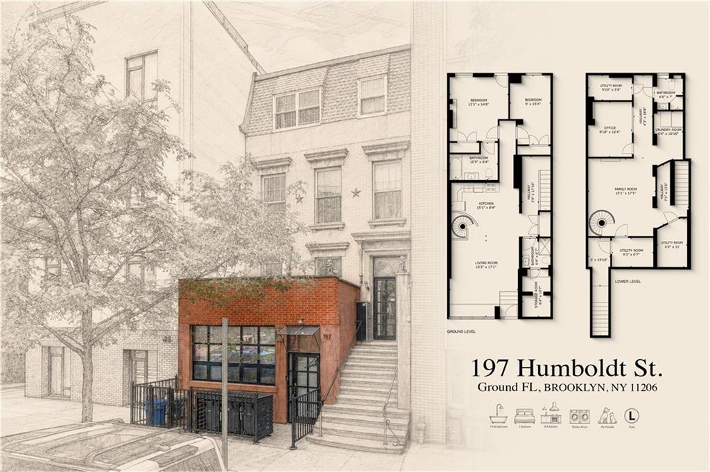 197 Humboldt Street Williamsburg Brooklyn NY 11206