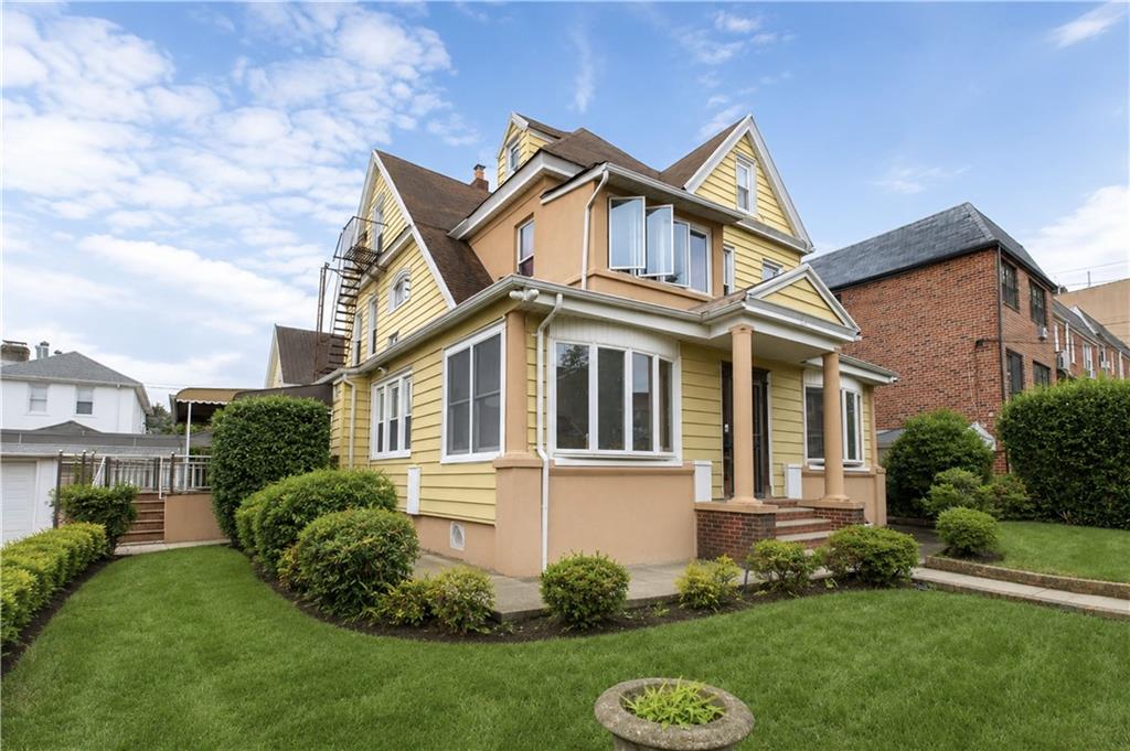 942 72nd Street Dyker Heights Brooklyn NY 11228
