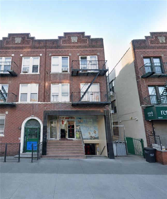 5515 7th Avenue Sunset Park Brooklyn NY 11220