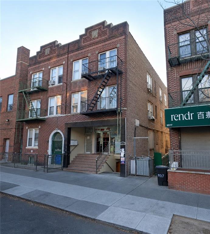 5515 7th Avenue Sunset Park Brooklyn NY 11220