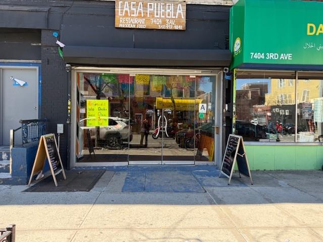 7404 3rd Avenue Bay Ridge Brooklyn NY 00000