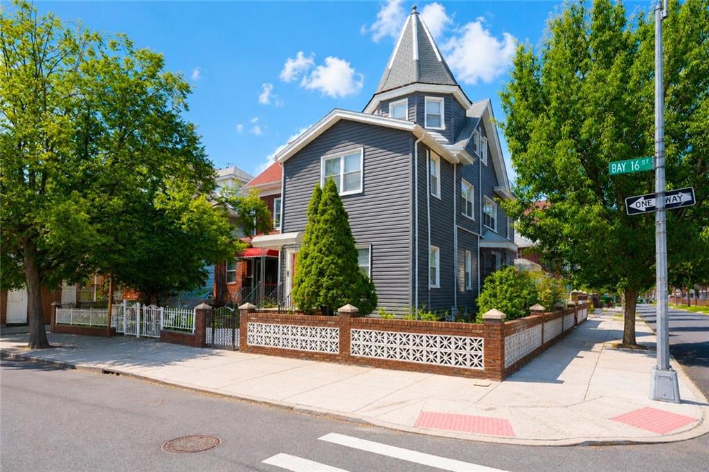 8686 Bay 16th Street Bath Beach Brooklyn NY 11214