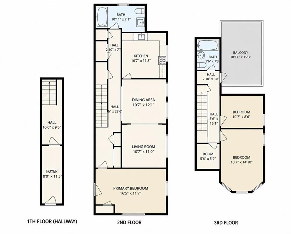 8686 Bay 16th Street Bath Beach Brooklyn NY 11214