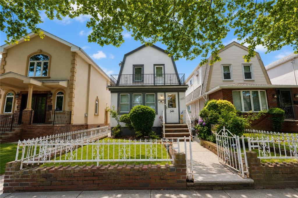 1456 81st Street Bensonhurst Brooklyn NY 11228