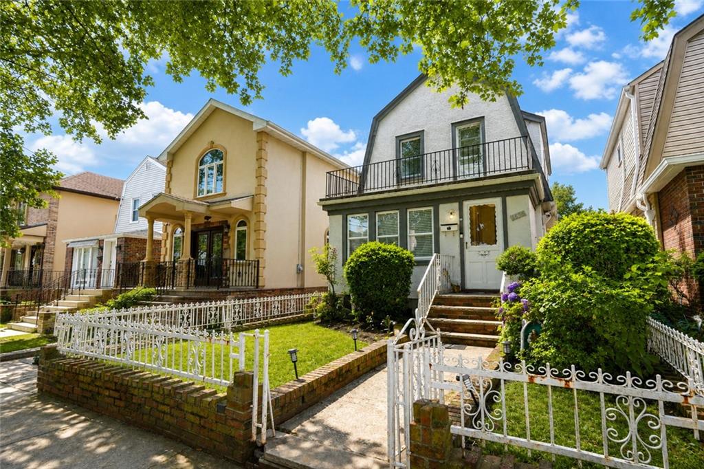 1456 81st Street Bensonhurst Brooklyn NY 11228