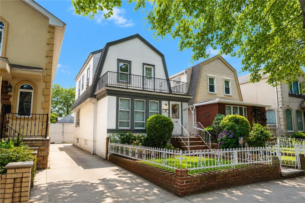 1456 81st Street Bensonhurst Brooklyn NY 11228