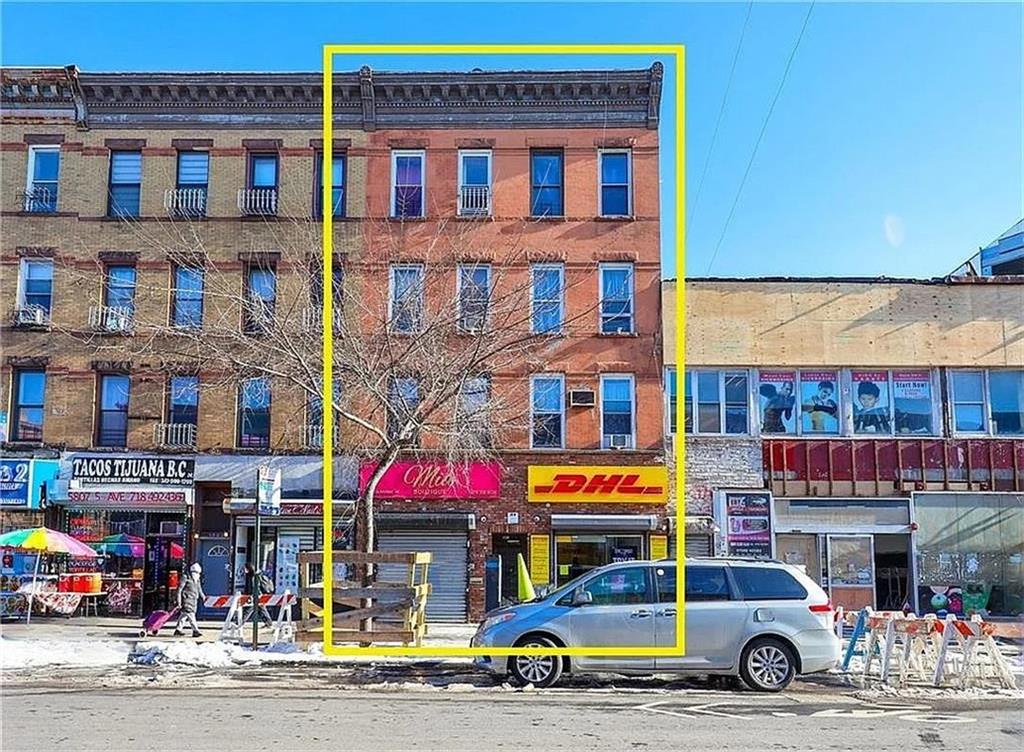 5813 5th Avenue Sunset Park Brooklyn NY 11220